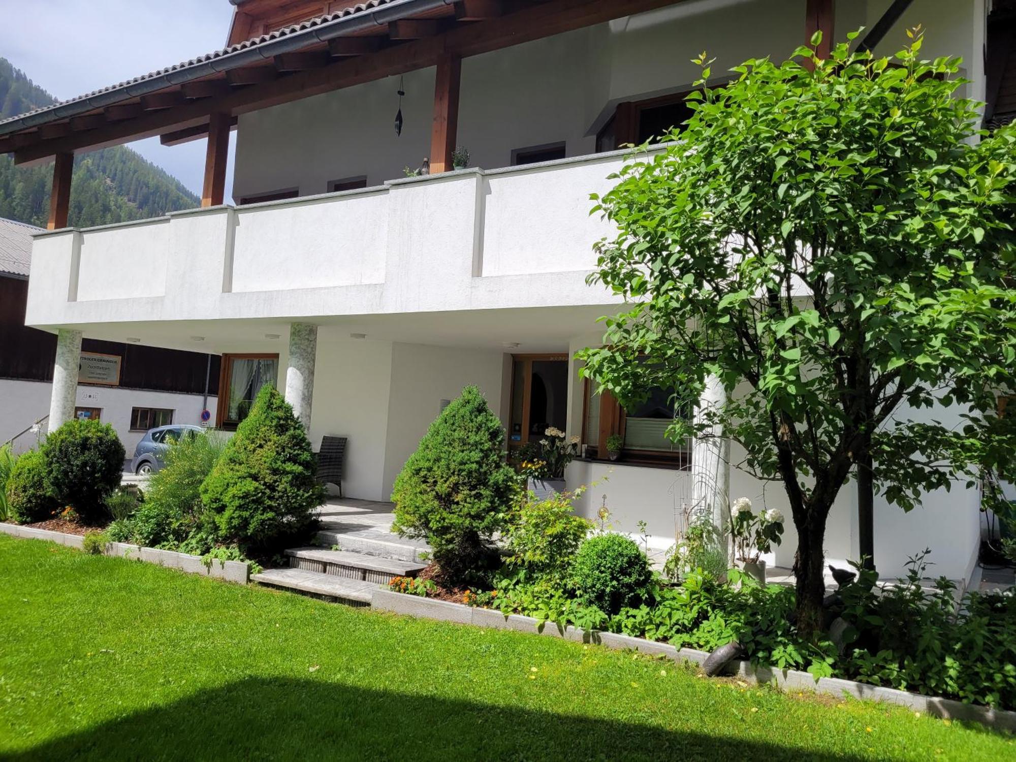 Haus Gfall 카우넬탈 외부 사진