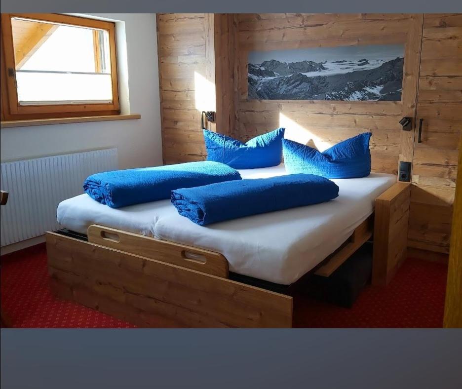 Haus Gfall 카우넬탈 객실 사진