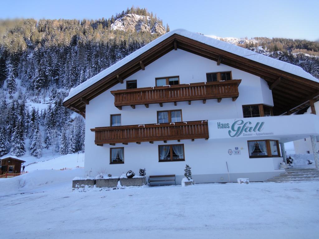 Haus Gfall 카우넬탈 외부 사진